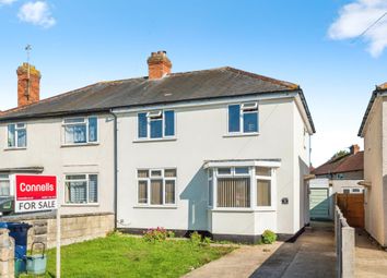 Thumbnail 3 bed semi-detached house for sale in Bulan Road, Headington, Oxford