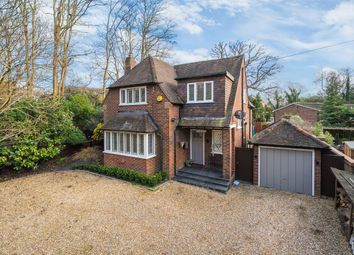 Thumbnail 4 bed detached house for sale in Portsmouth Road, Frimley, Camberley