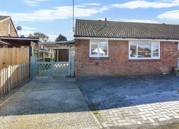 Thumbnail 2 bed semi-detached bungalow for sale in Beechwood Close, St. Mary's Bay, Kent