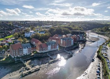 Thumbnail 3 bed flat for sale in Whitehall Landing, Whitby