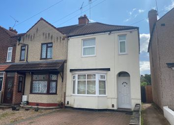 Thumbnail End terrace house to rent in Warden Road, Coventry