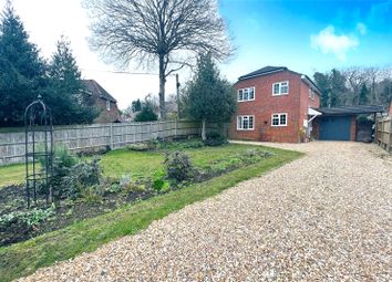 Thumbnail Detached house for sale in Frimley Road, Ash Vale, Surrey