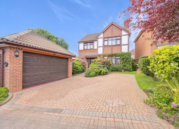 Thumbnail Detached house for sale in Pinners Fold, Norton, Runcorn, Cheshire