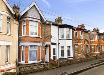 Thumbnail 2 bed terraced house for sale in Balfour Road, Dover