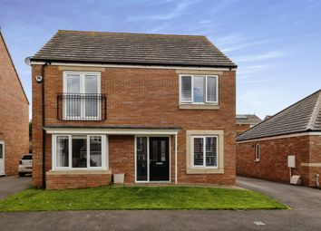 Thumbnail Detached house for sale in Evergreen Way, Marton-In-Cleveland, Middlesbrough