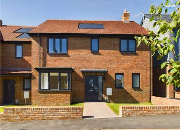 Thumbnail Semi-detached house for sale in Vaughan Williams Way, Rottingdean, Brighton, East Sussex