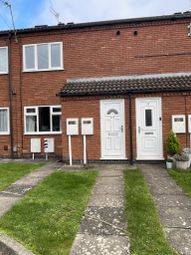 Thumbnail 1 bed maisonette for sale in Pochins Close, Wigston, Leicestershire