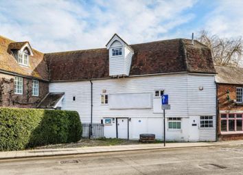 Thumbnail Commercial property for sale in The Water Mill, 87 High Street, Edenbridge, Kent