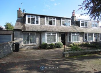 Thumbnail Semi-detached house to rent in Angusfield Avenue, Aberdeen