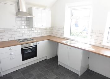 Thumbnail 2 bed flat to rent in Tynewydd Road, Barry