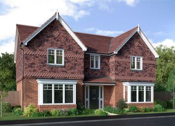 Thumbnail Detached house for sale in "Inkberrow 2" at Old Broyle Road, Chichester