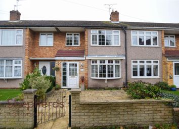 Thumbnail Terraced house for sale in Bullwell Crescent, Cheshunt, Waltham Cross