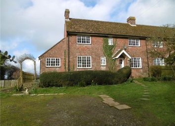 Thumbnail Semi-detached house to rent in Estate Cottages, Mapperton, Beaminster