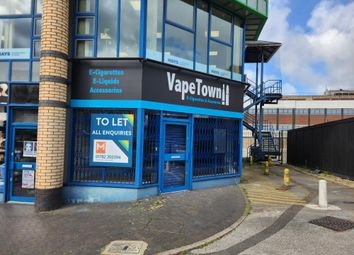 Thumbnail Retail premises to let in Unit 6, Church House, Old Hall Street, Hanley, Stoke-On-Trent