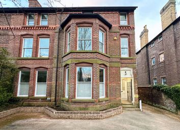 Thumbnail 2 bed flat for sale in Croxteth Road, Princes Park, Liverpool