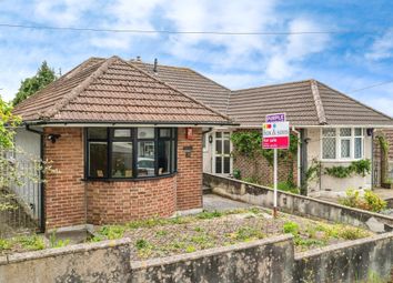 Thumbnail 2 bedroom semi-detached bungalow for sale in Moor Lane, Plymouth