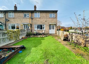 Thumbnail 3 bed end terrace house for sale in Main Street, Burton Salmon, Leeds