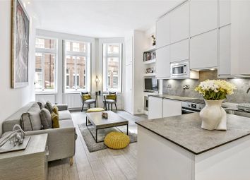 Thumbnail Terraced house to rent in Pont Street, Knightsbridge