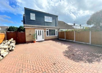 Thumbnail 3 bed semi-detached bungalow for sale in Maple Close, Sandbach