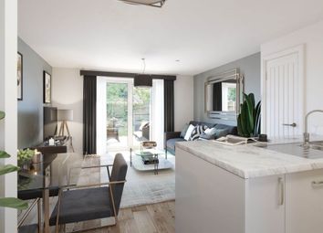 Thumbnail 2 bedroom semi-detached house for sale in "The Beaford - Plot 57" at Booth Lane, Middlewich