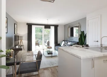 Large, Open Plan Lounge