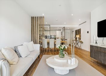 Thumbnail Flat for sale in Palmer Road, Battersea Park