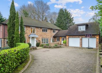 Thumbnail 5 bedroom detached house for sale in Halfacre Hill, Chalfont St. Peter, Gerrards Cross