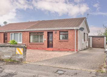 Thumbnail 2 bed semi-detached bungalow for sale in Hillpark Drive, Birkhill, Dundee