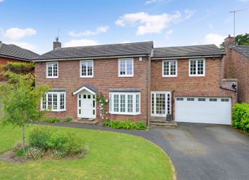 Thumbnail 5 bed detached house for sale in Cromwell Place, Cranleigh