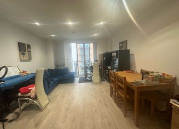 Thumbnail 1 bed flat to rent in Barton Place, 3 Hornbeam Way, Manchester