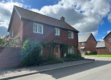 Thumbnail Detached house for sale in Badgers Bolt, Colden Common, Winchester