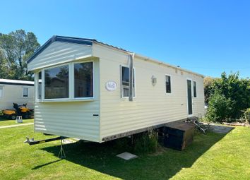 Thumbnail 2 bed mobile/park home for sale in Willow Lane, Winchelsea Beach, Winchelsea