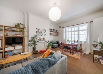 Thumbnail 1 bed flat to rent in Knatchbull Road, London