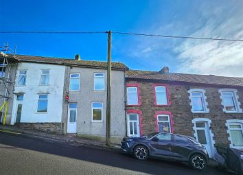 Thumbnail 3 bedroom terraced house for sale in High Street, Senghenydd, Caerphilly