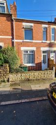 Thumbnail 3 bed terraced house to rent in Northumberland Road, Coventry