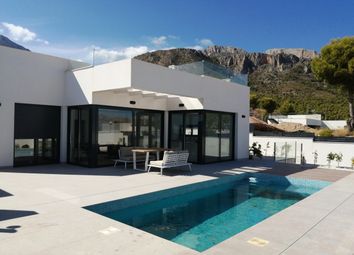 Thumbnail 3 bed villa for sale in Polop, Alicante, Spain