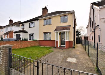 Thumbnail 3 bed semi-detached house for sale in Baylis Road, Slough