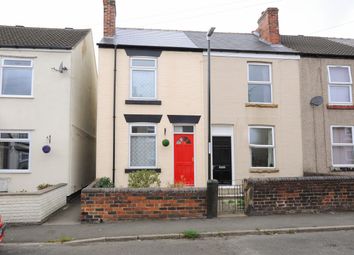 2 Bedrooms End terrace house for sale in Wellington Street, New Whittington, Chesterfield S43