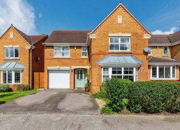 Thumbnail Detached house for sale in Walkers Way, Wootton, Northampton
