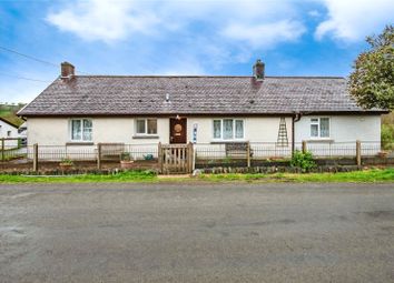 Thumbnail Detached house for sale in Crosswood, Aberystwyth, Ceredigion