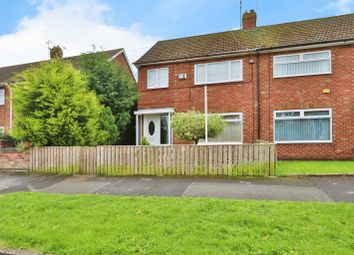 Thumbnail Semi-detached house for sale in Galfrid Road, Bilton, Hull, East Riding Of Yorkshire