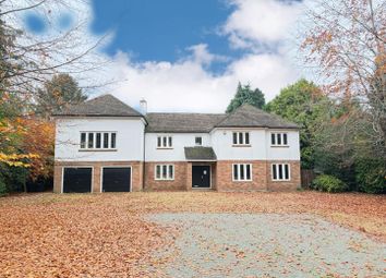 Thumbnail 8 bed detached house for sale in Vyse Road, Boughton, Northampton