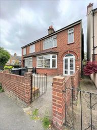 Thumbnail Semi-detached house to rent in Devonshire Road, Gravesend