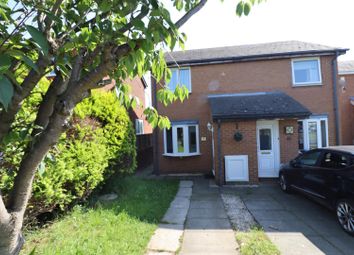 Thumbnail Semi-detached house to rent in Croxdale Grove, Bishop Auckland