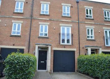 Thumbnail Town house to rent in Denman Drive, Newbury