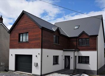 Thumbnail 5 bed detached house for sale in A, Llannon Road, Upper Tumble, Llanelli