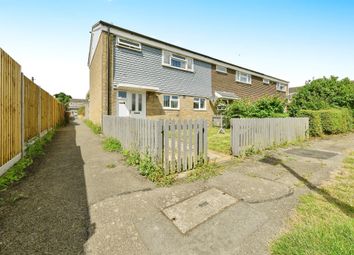 Thumbnail Terraced house for sale in Ripon Road, Stevenage