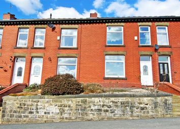 Thumbnail 2 bed terraced house for sale in Henshaw Road, Walsden, Todmorden