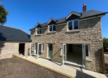 Thumbnail 4 bed detached house for sale in Anvil Close, Chickerell, Weymouth