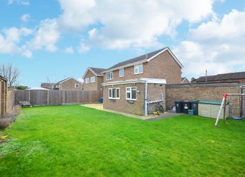Thumbnail 5 bed detached house for sale in Nichols Way, Raunds, Northamptonshire